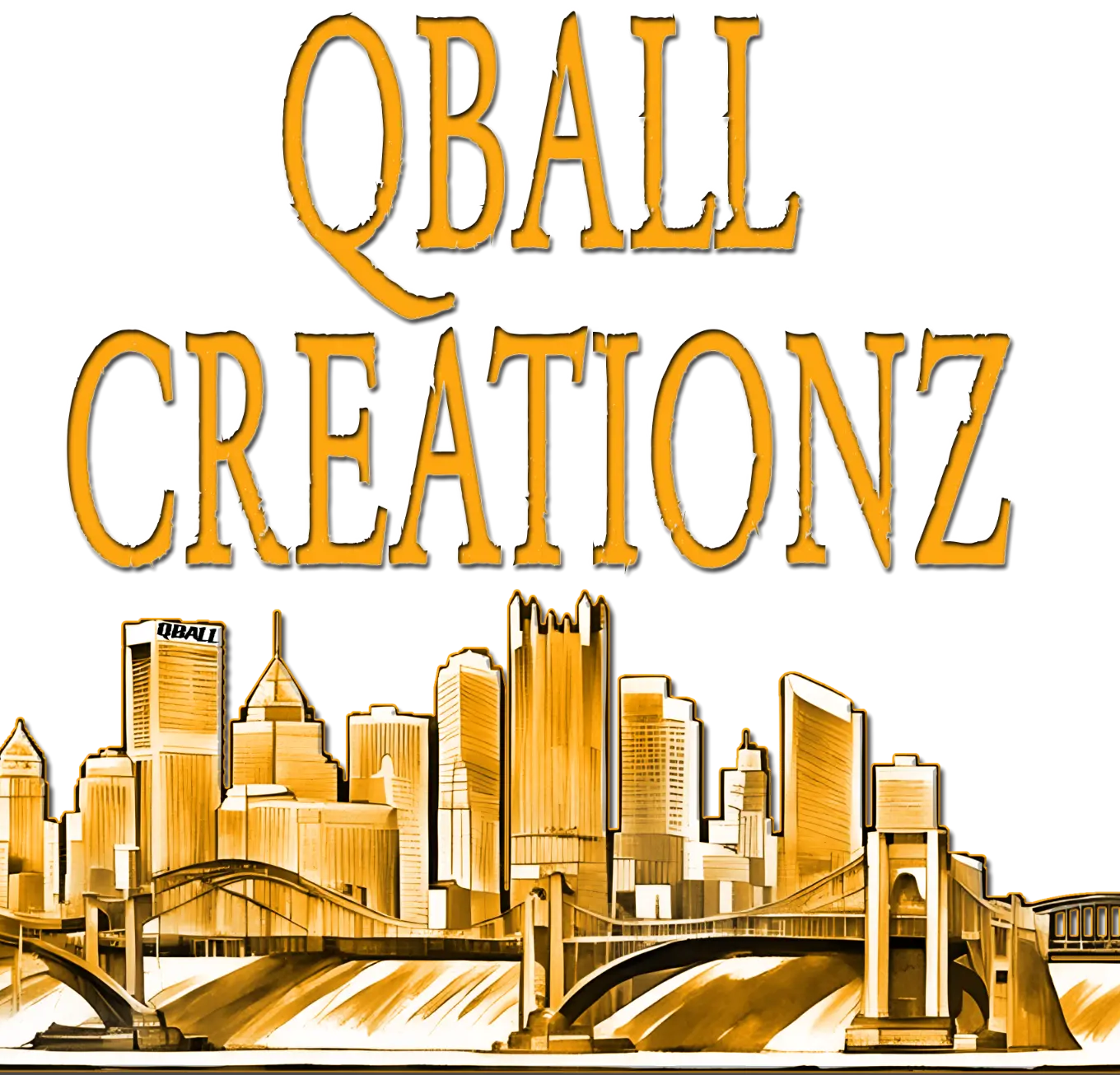 QBall Creationz, custom apparel and gifts in Pittsburgh, PA