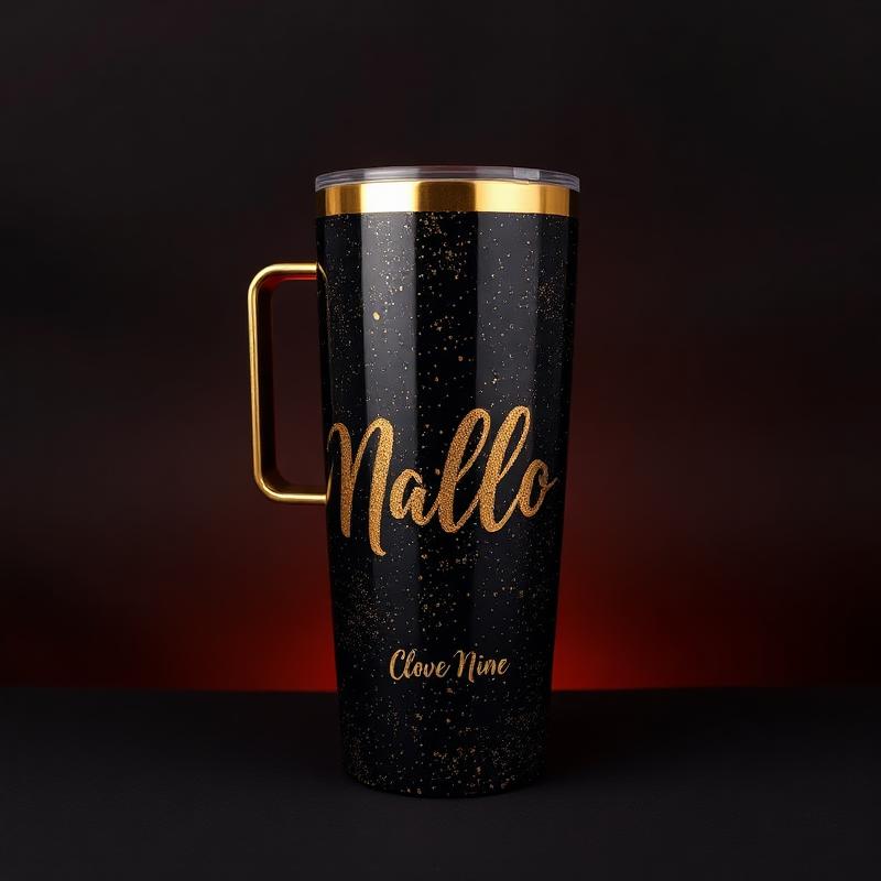 40oz Roster Tumblers, Softball program, North Hills