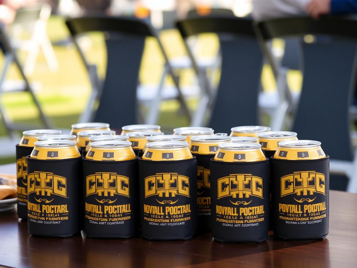 Member Koozies, Private yacht club